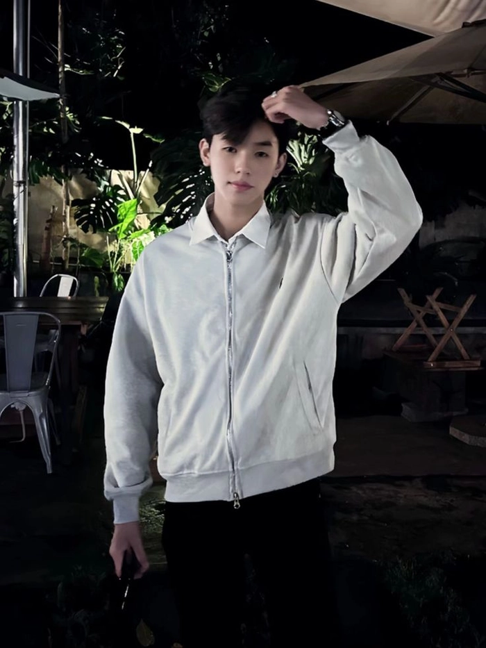 Style học sinh hiện đại