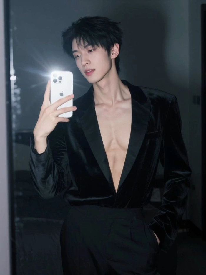 Style trẻ trung năng động