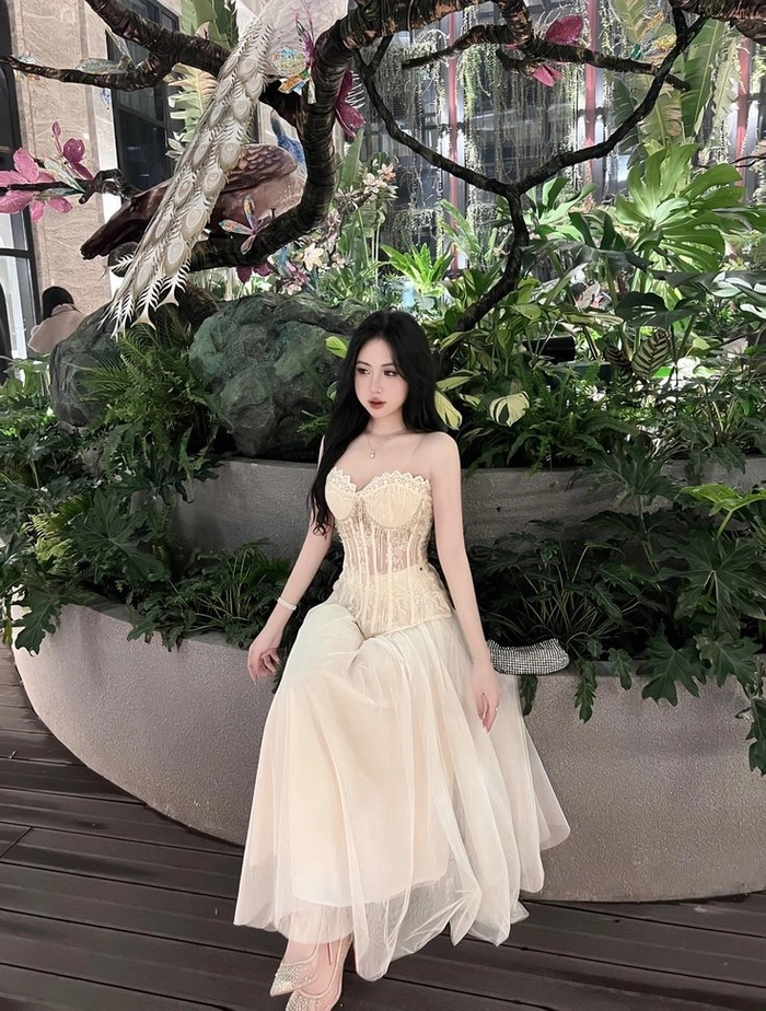 Vẻ đẹp hiện đại đầy cá tính