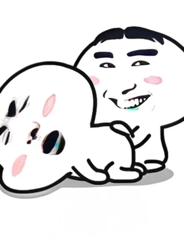 Sticker dăm hot mạng xã hội