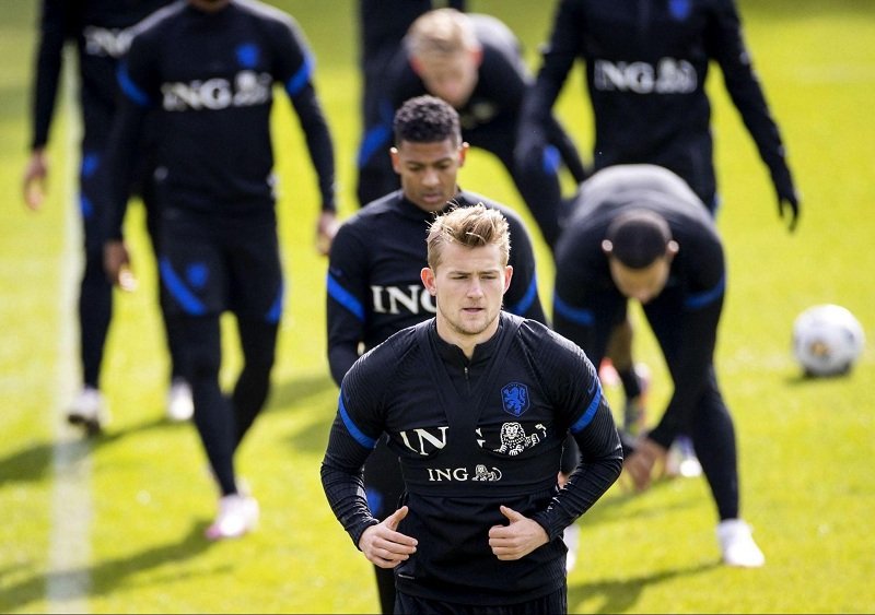 Giới Thiệu Chung Về Cầu Thủ Matthijs De Ligt