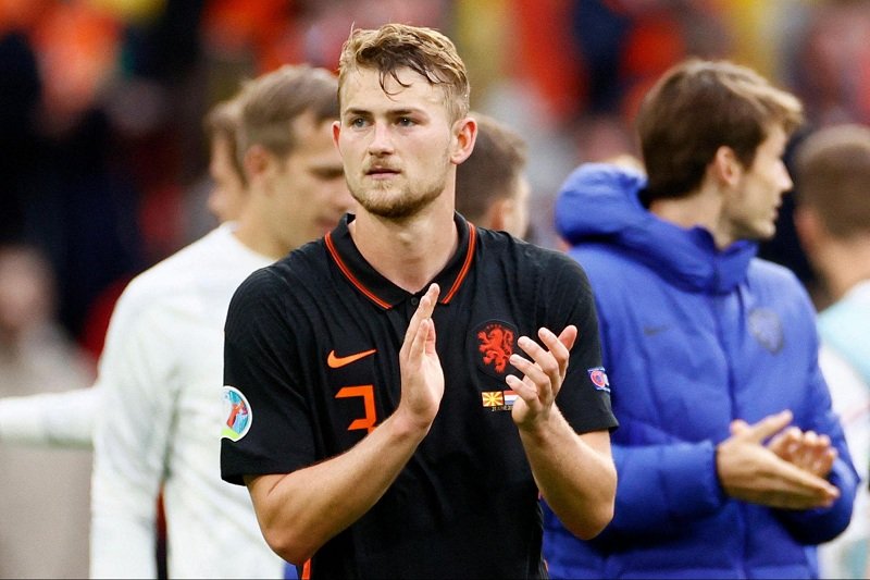 Sự Nghiệp Quốc Tế Trong Màu Áo Đội Tuyển Hà Lan