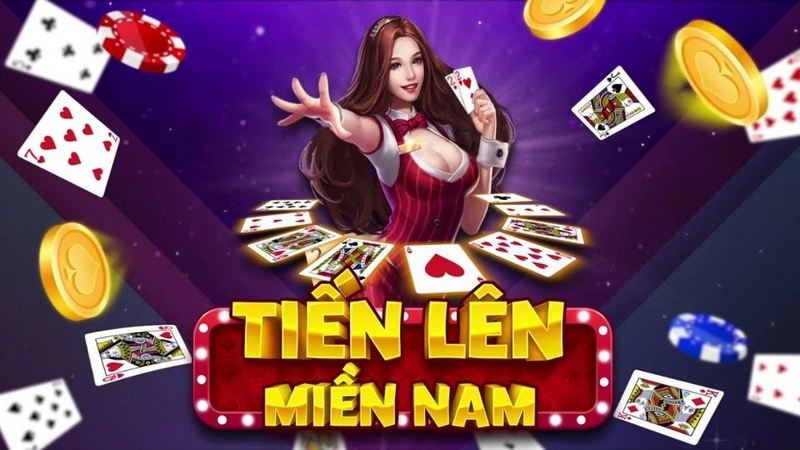 khong gian tien len mien nam