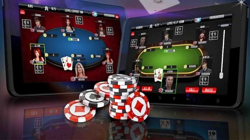 Khám Phá Ngay Các Bộ Bài Mạnh Trong Poker Sunwin