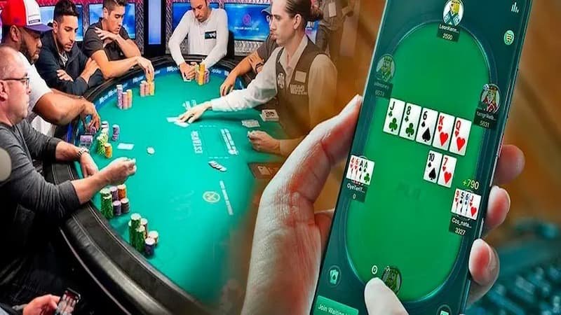 Bật Mí Bí Quyết Chơi Poker Sunwin Luôn Chiếm Ưu Thế
