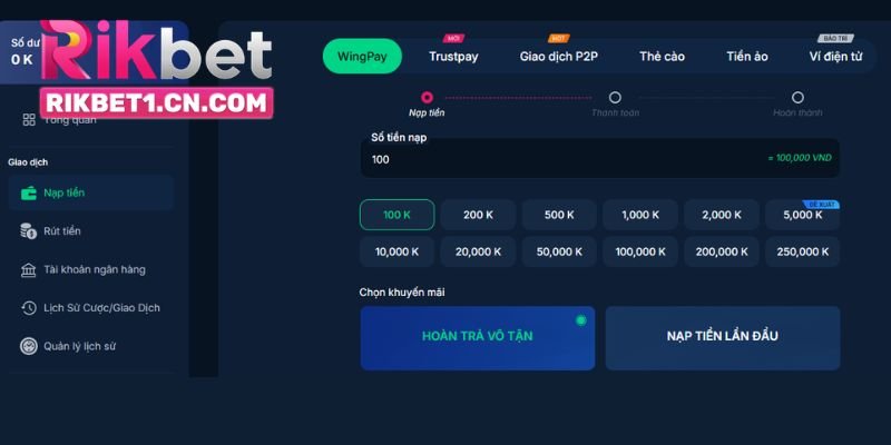 so sanh toc do rut tien va ty le rtp voi thi truong chung