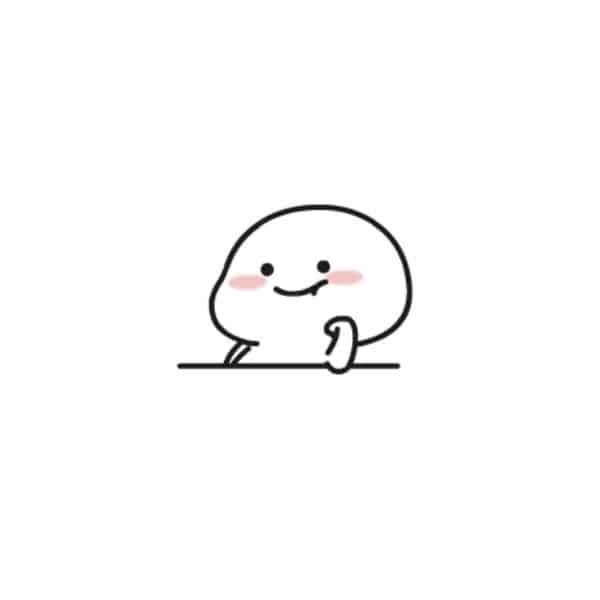 Ảnh sticker hài dùng để troll bạn bè