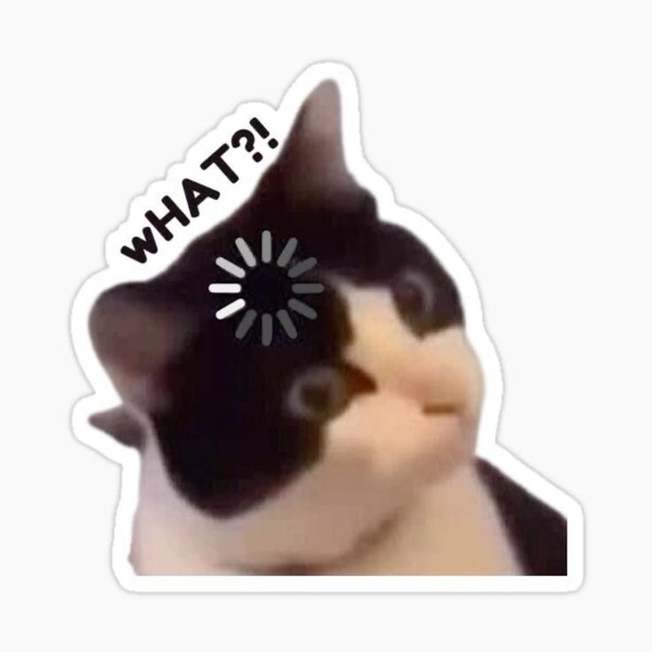 Ảnh sticker hài hước mang tính giải trí cao