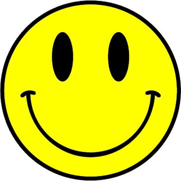 Ảnh sticker mặt cười hài hước