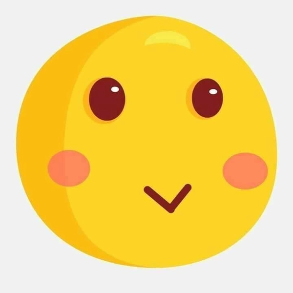 Ảnh sticker mặt cười hot trend