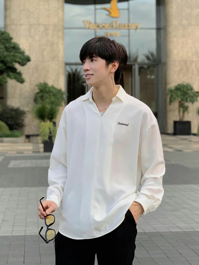 Ảnh trai đẹp VN cá tính nổi bật