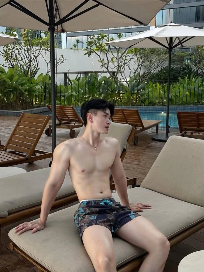 Ảnh trai đẹp Việt Nam phong cách cool ngầu