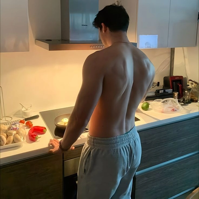 Ảnh trai đẹp Việt Nam phong cách hiện đại