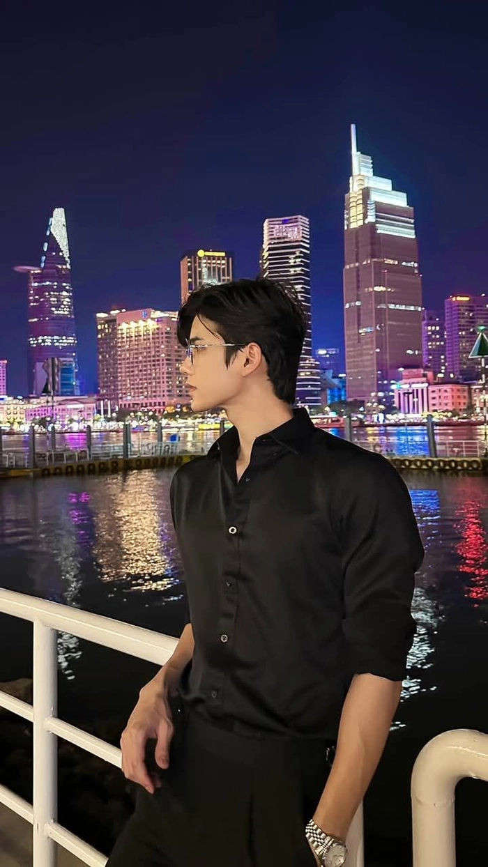 Ảnh trai đẹp che mặt Việt Nam thần thái lạnh lùng