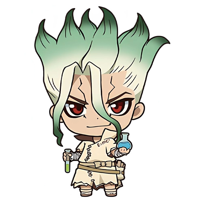 Anime sticker dùng Messenger