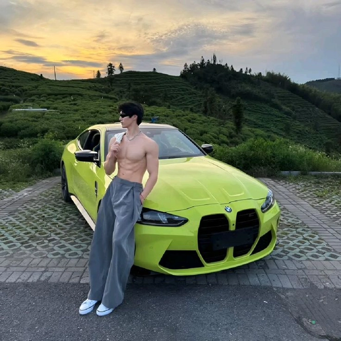 Hình ảnh trai đẹp Việt Nam ánh nhìn ấn tượng