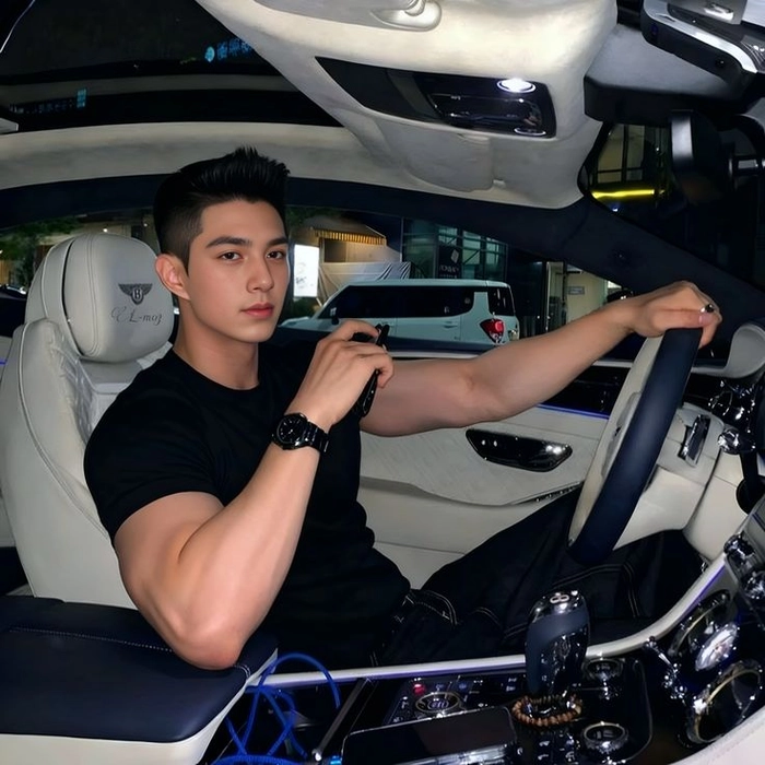 Hình ảnh trai đẹp Việt Nam vibe đời thường