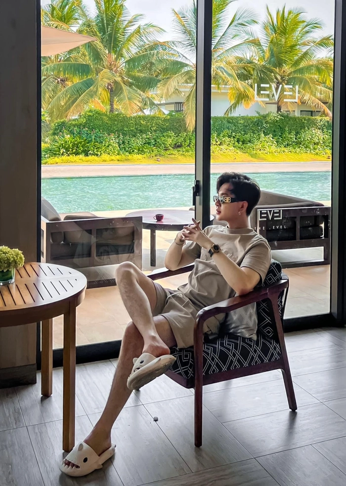 Hình ảnh trai đẹp Việt Nam vibe tự nhiên