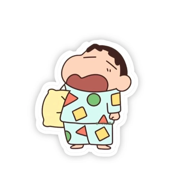 Hình sticker hài phổ biến trên mạng xã hội