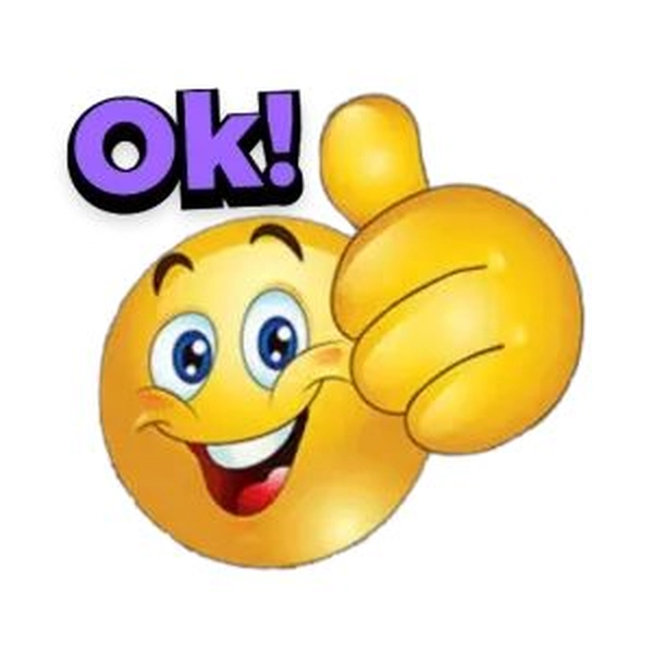 Hình sticker mặt cười rõ nét đẹp