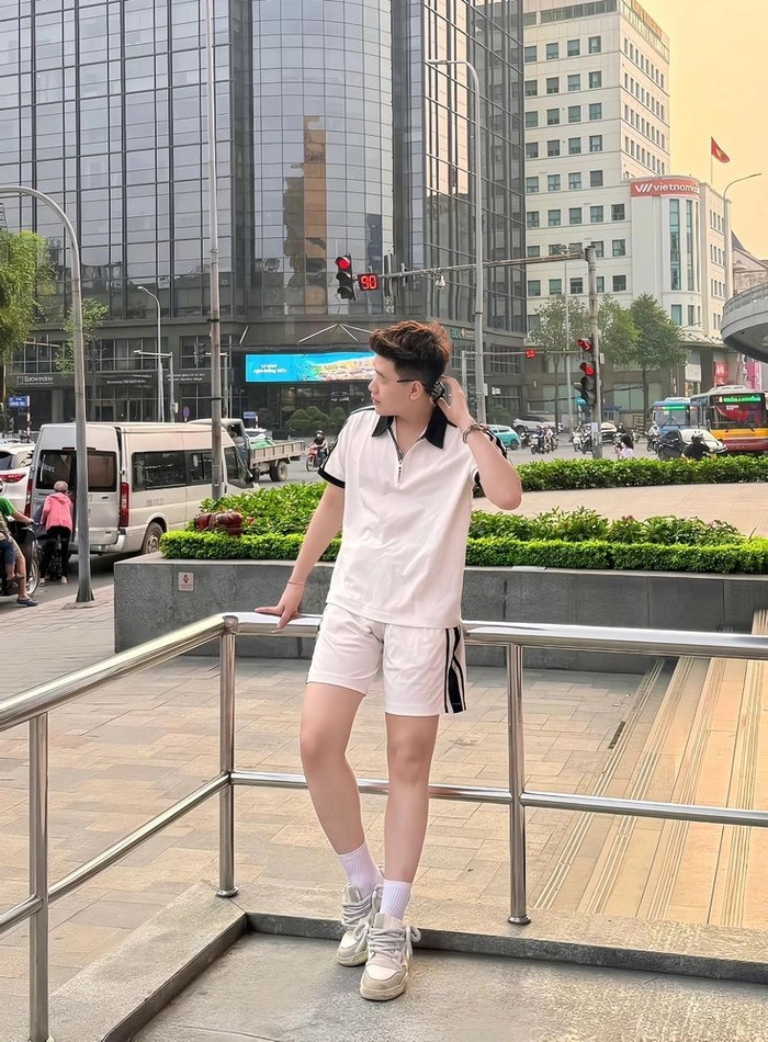 Phong cách cá tính đầy nổi bật