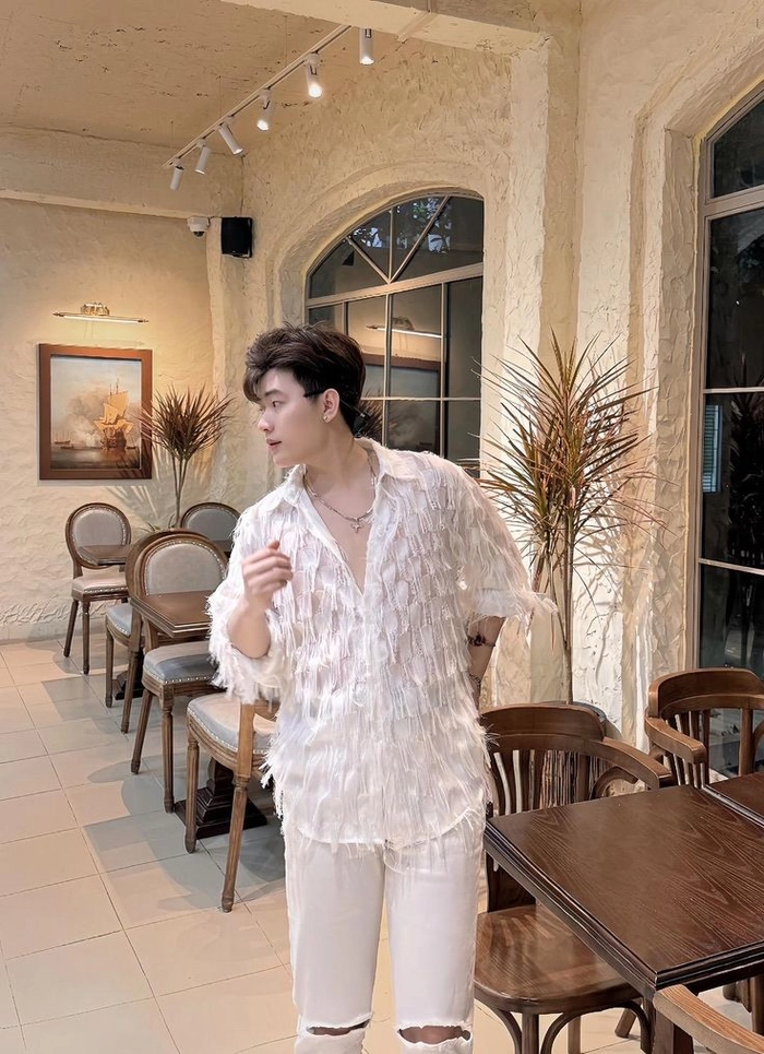 Phong cách thời trang cuốn hút