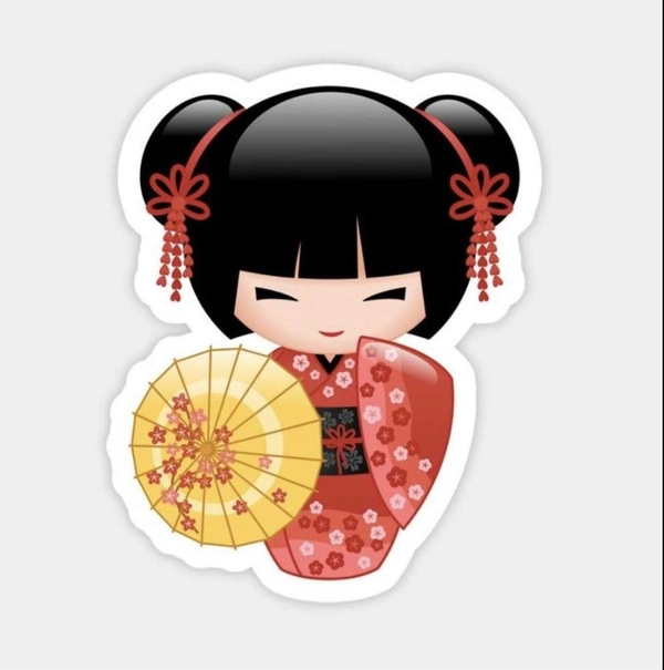 Sticker Tết cute dễ thương dùng khi chat