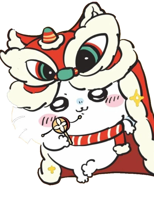 Sticker Tết nhẹ nhàng nhưng nổi bật