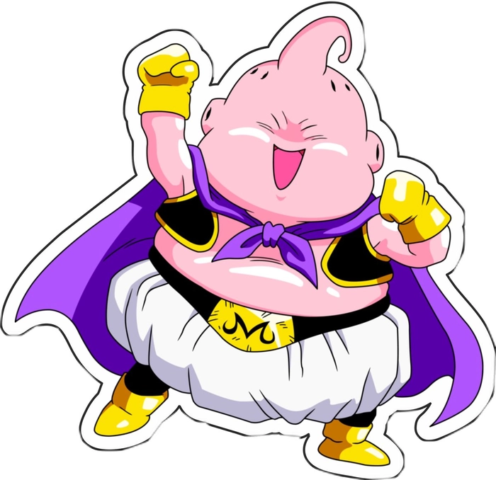 Sticker anime chibi đáng yêu