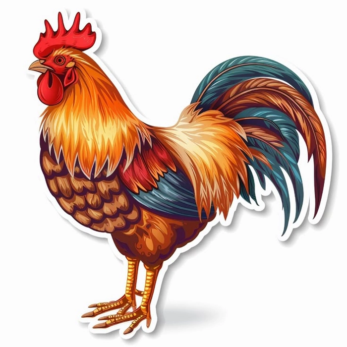 Sticker con vật cute giúp cuộc trò chuyện vui hơn