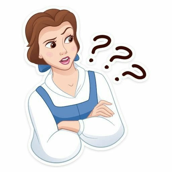 Sticker công chúa cho bé tạo cảm giác vui vẻ