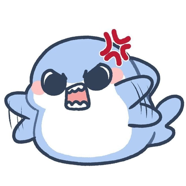 Sticker hài đơn giản nhưng cực kỳ vui nhộn