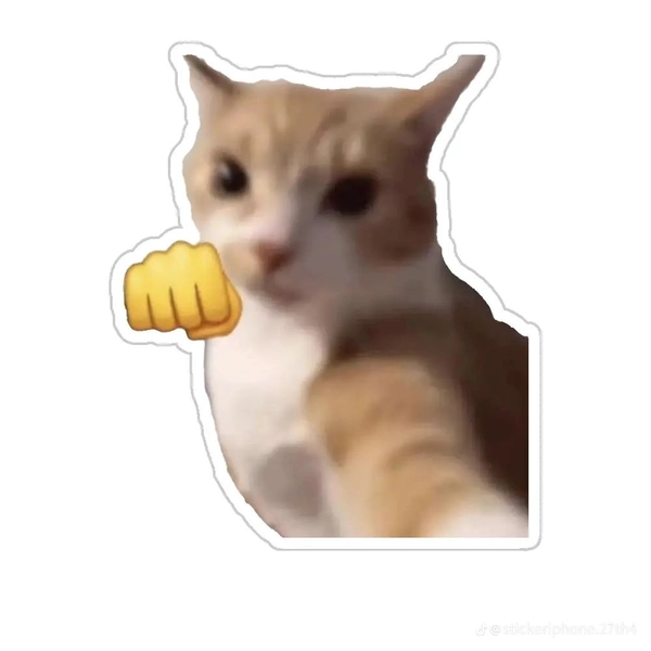 Sticker hài hước sáng tạo cho tin nhắn thú vị