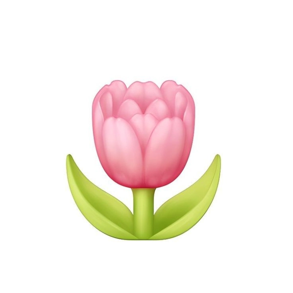 Sticker hình bông hoa cute dễ tải