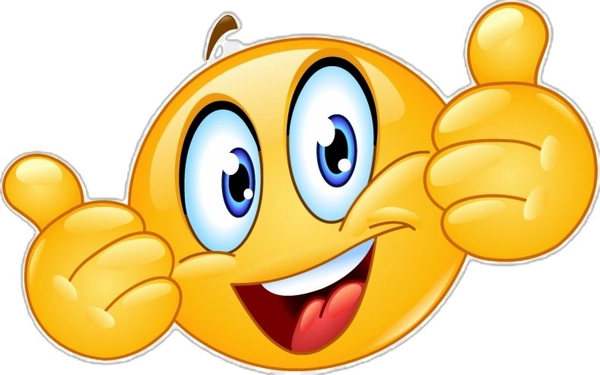 Sticker mặt cười cute full bộ