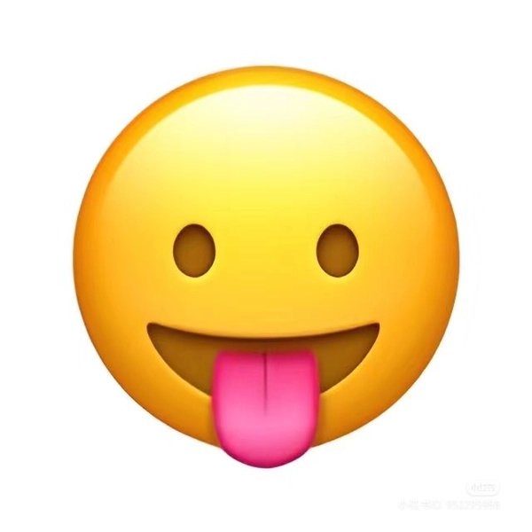 Sticker mặt cười cute mini
