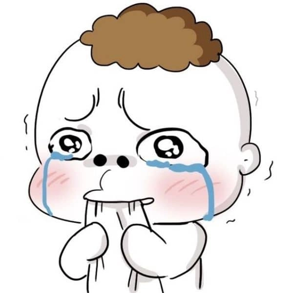 Sticker meme hài bắt trend hot trên mạng