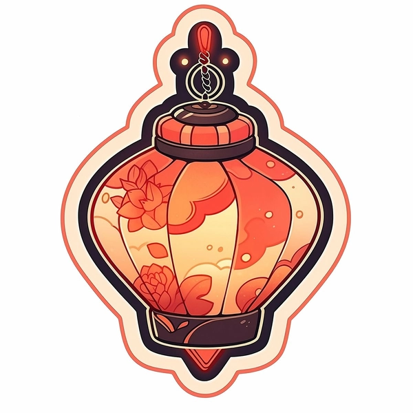 Sticker ngày Tết lan tỏa không khí lễ hội