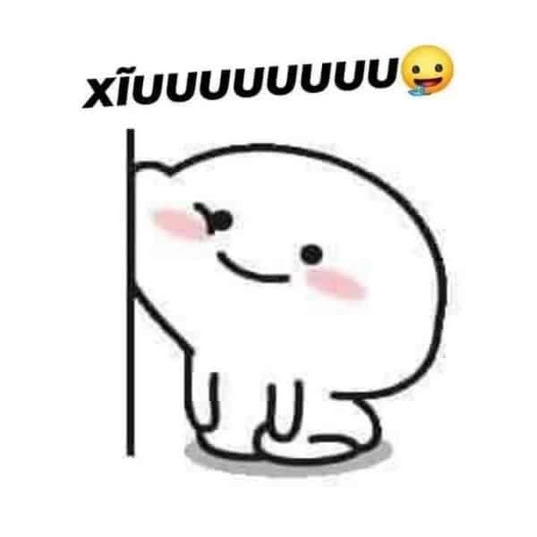 Sticker vui nhộn tạo không khí vui vẻ khi chat