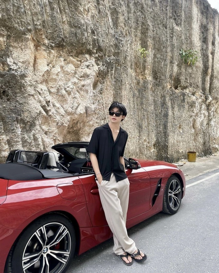 Style đơn giản nhưng nổi bật