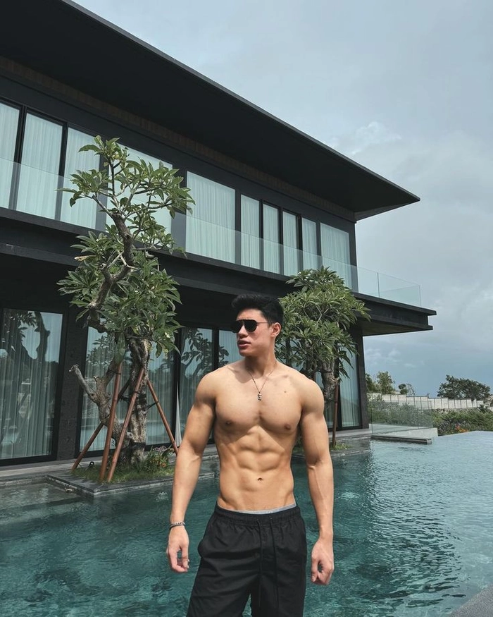 Style gym khỏe khoắn cuốn hút