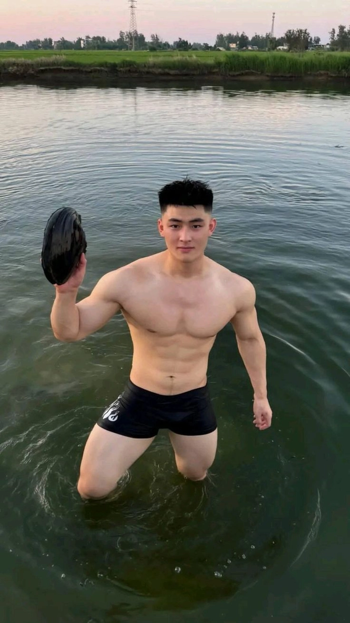 Style nam tính năng động