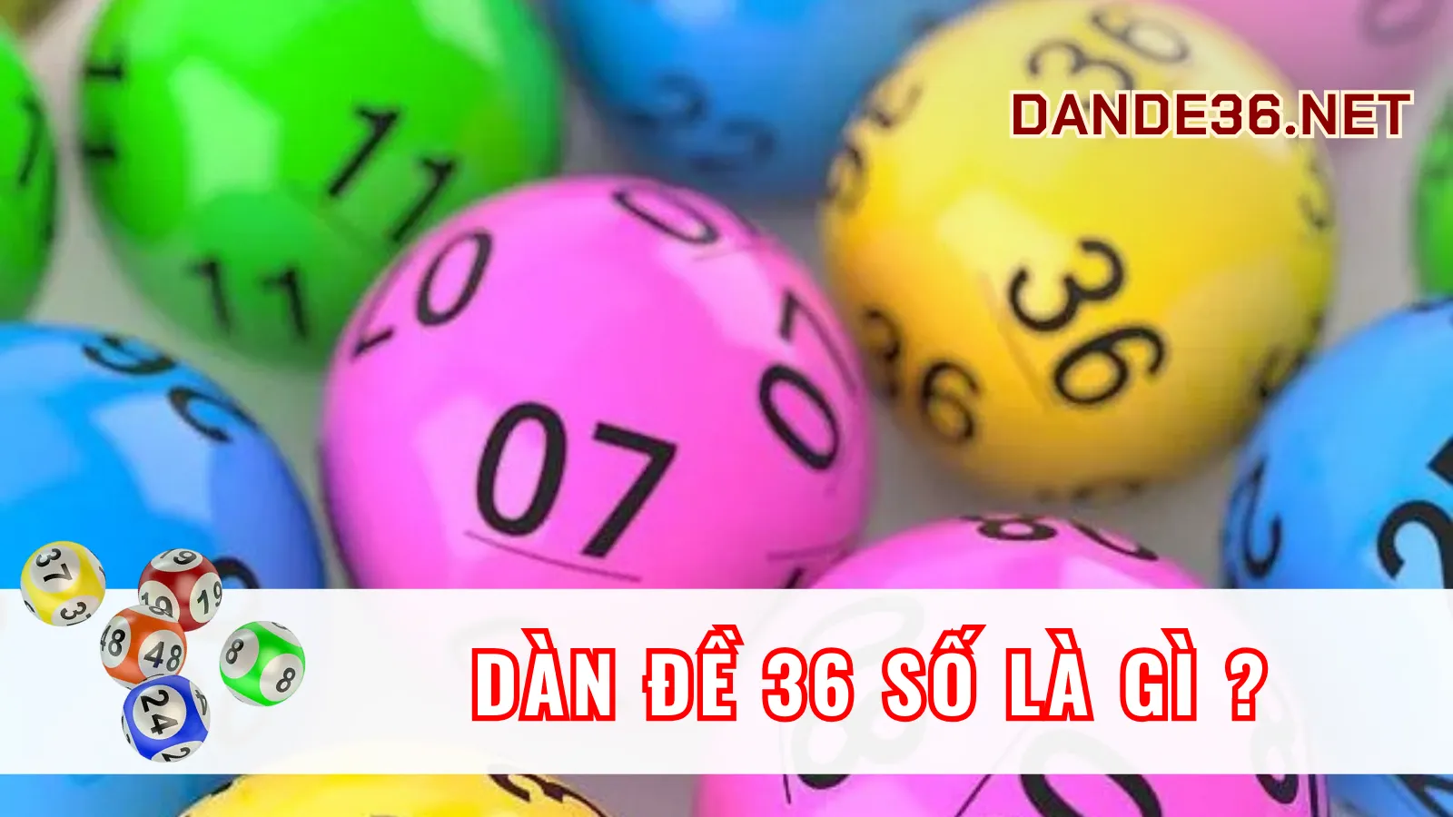 dan de 36 so la gi