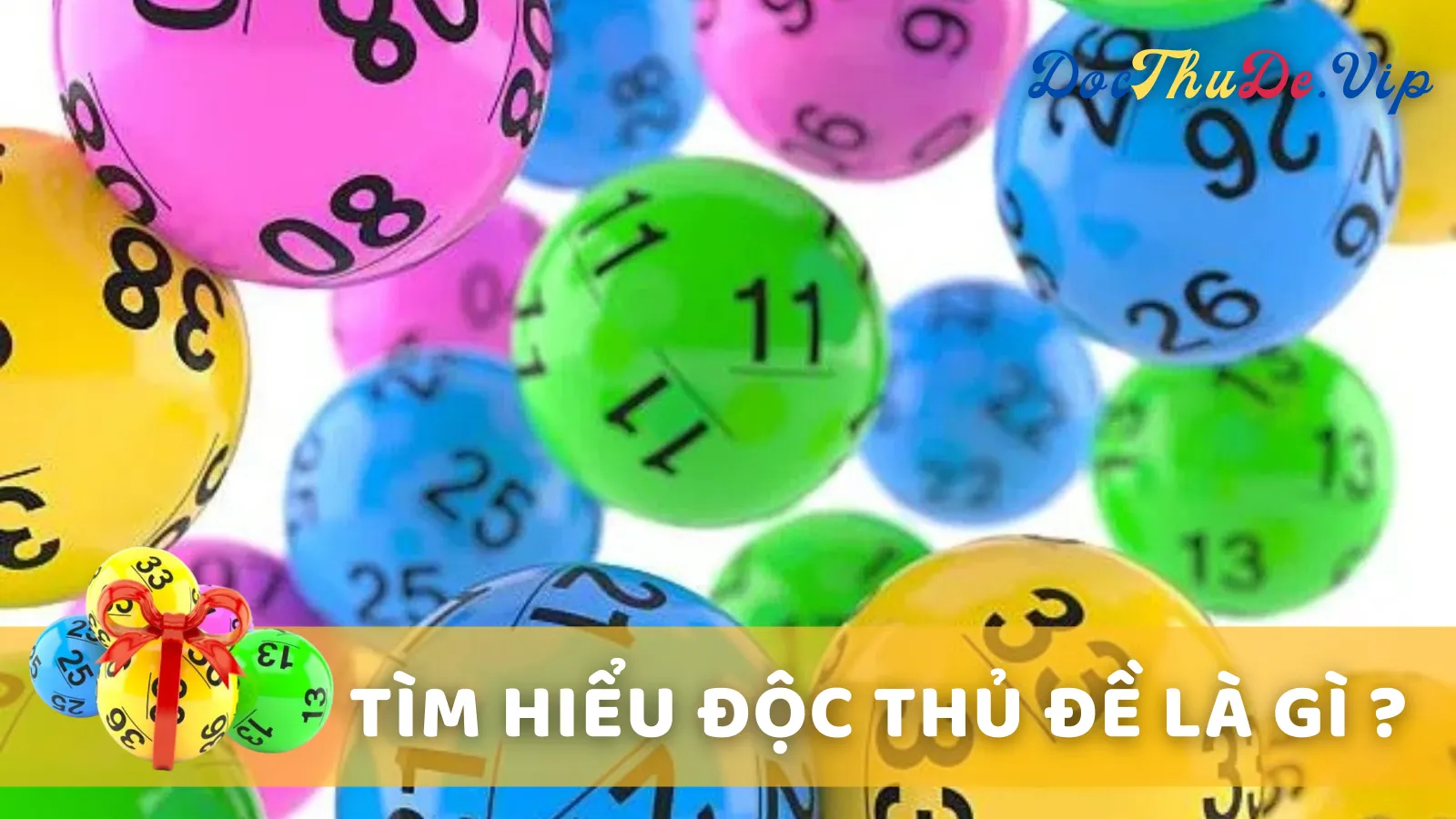 doc thu de la gi