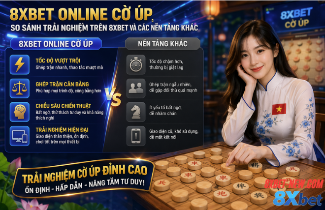 8xbet Online Cờ Úp