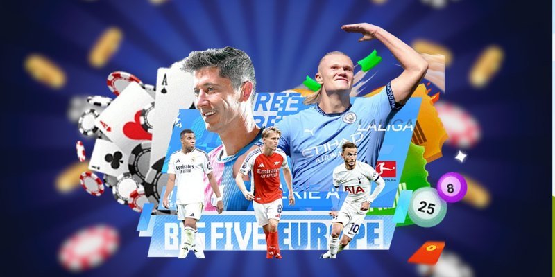 Cá cược bóng đá 789win ưu điểm nổi bật mang đến trải nghiệm khác biệt