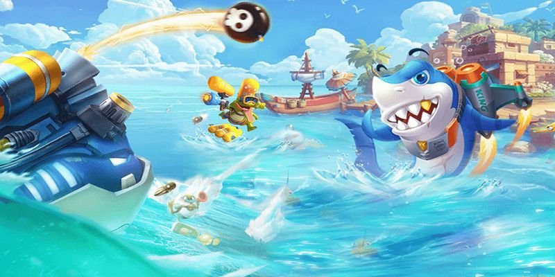 Chỉ dẫn luật chơi bắn cá đại dương cho người mới