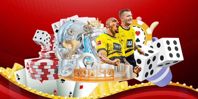 Cá cược thể thao 789win trải nghiệm giải trí thể thao hiện đại