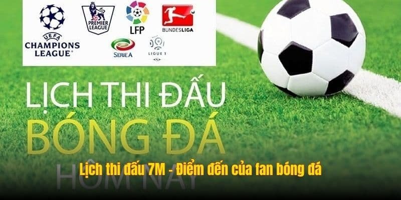 lich thi dau 7m 3