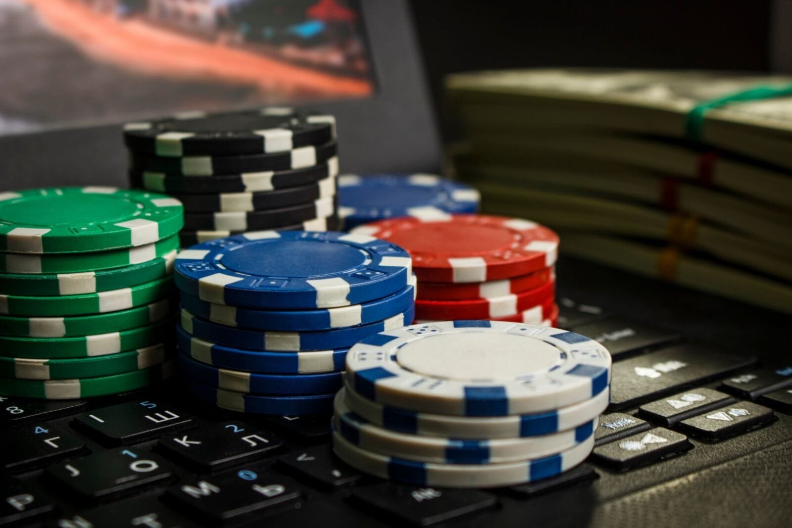 online gambling